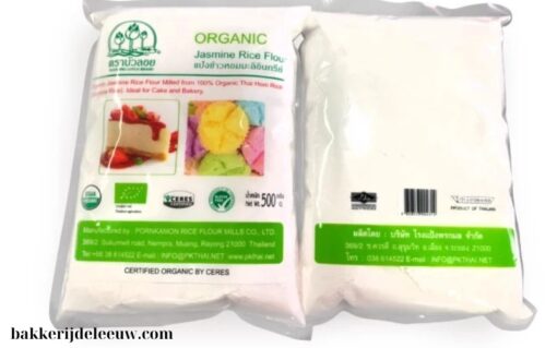 Bột gạo tẻ hữu cơ Organic (1)