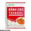 Bánh gạo Hàn Quốc Greenfoods 500g