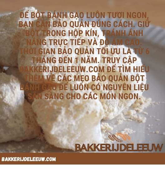 image banner liên kết chương trình tại bột bánh gạo bakkerijdeleeuw