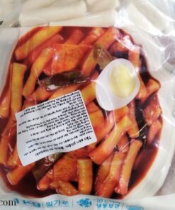 Bánh gạo bột mì tokbokki (1)