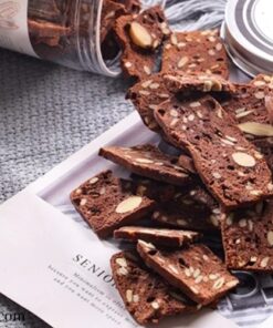 Biscotti Chocolate Gạch Đỏ (1)