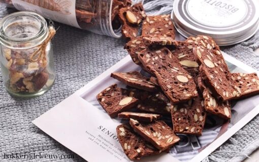 Biscotti Chocolate Gạch Đỏ (1)